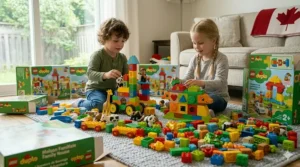 Ensembles Lego Duplo populaires comme idées de cadeaux pour enfants canadiens / Ensembles Lego Duplo populaires comme idées de cadeaux pour enfants canadiens