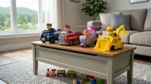 Interactive PAW Patrol learning watch for kids. / Montre éducative interactive La Pat' Patrouille pour enfants.